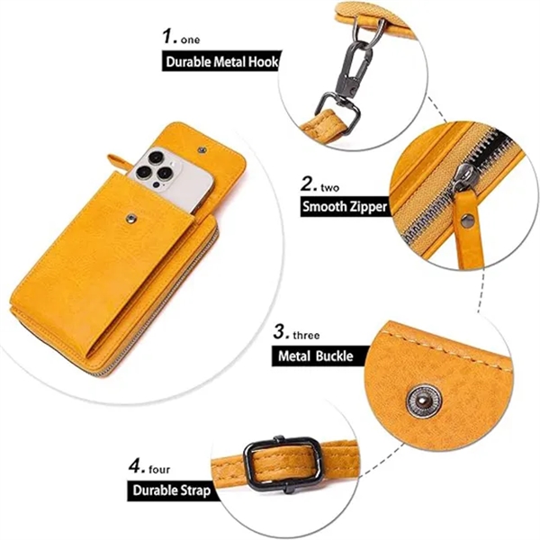 Crossbody Bag for Women/woman's wallet - Crossbody Bag for Women/woman's wallet - Image 1 of 12