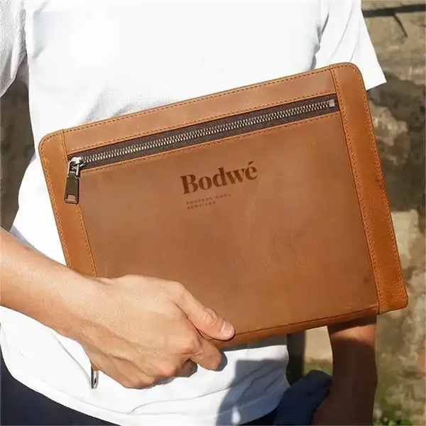 Corenswet Leather Portfolio - Corenswet Leather Portfolio - Image 0 of 5