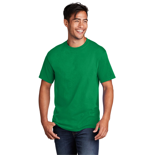 Port & Company - Core Cotton Tee. - Port & Company - Core Cotton Tee. - Image 162 of 299