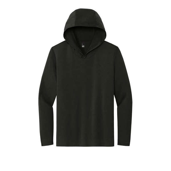 Custom District Perfect Tri Long Sleeve Hoodie.