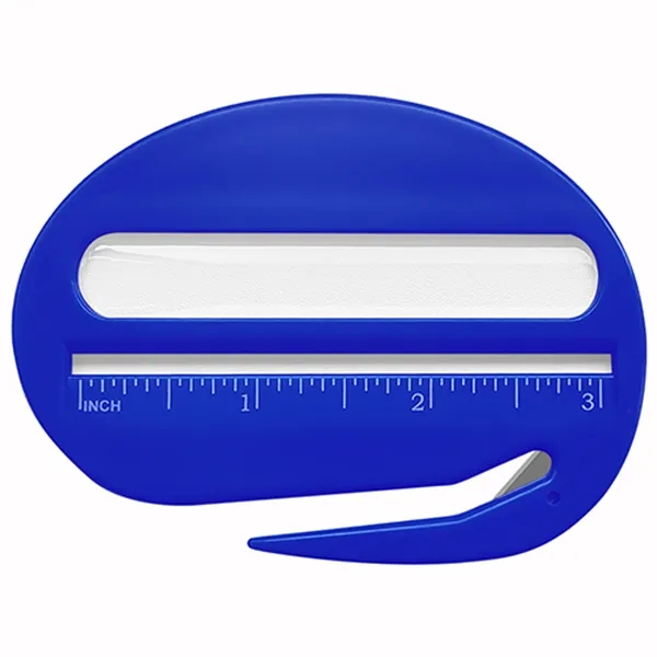 Letter Opener w/ Ruler and Magnifier - Letter Opener w/ Ruler and Magnifier - Image 2 of 2