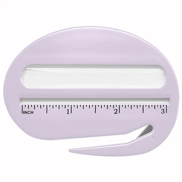 Letter Opener w/ Ruler and Magnifier - Letter Opener w/ Ruler and Magnifier - Image 1 of 2