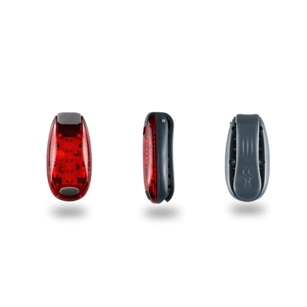 5 LED Safety Lights High Visibility Accessories