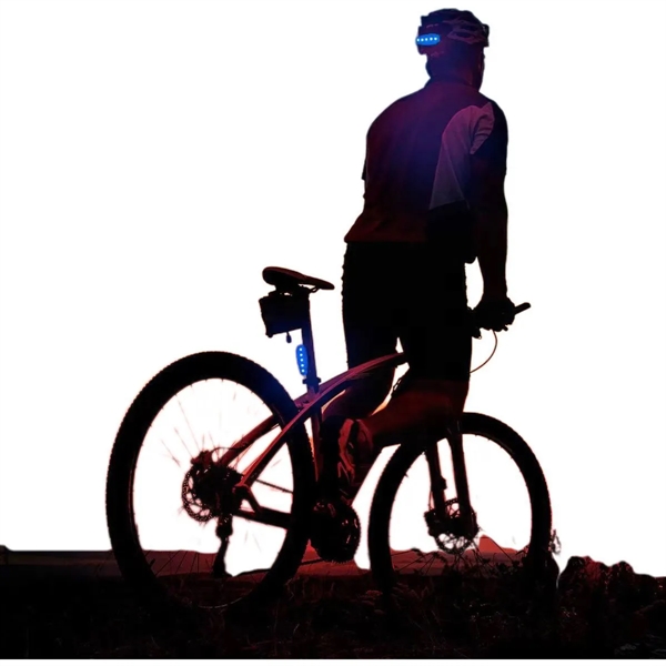 5 LED Safety Lights High Visibility Accessories