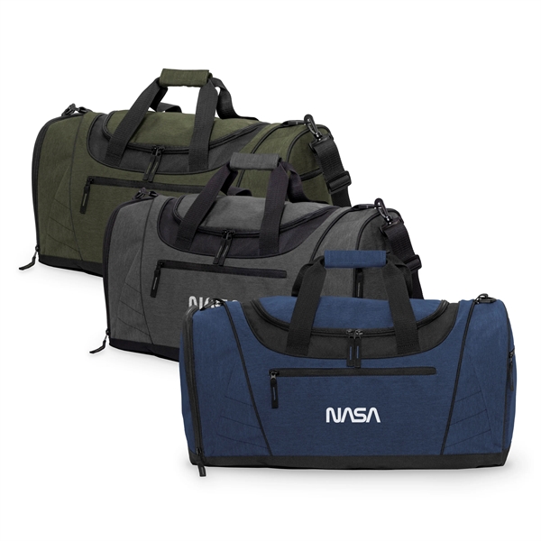 NOMAD MUST HAVES - RENEW DUFFLE - NOMAD MUST HAVES - RENEW DUFFLE - Image 1 of 18