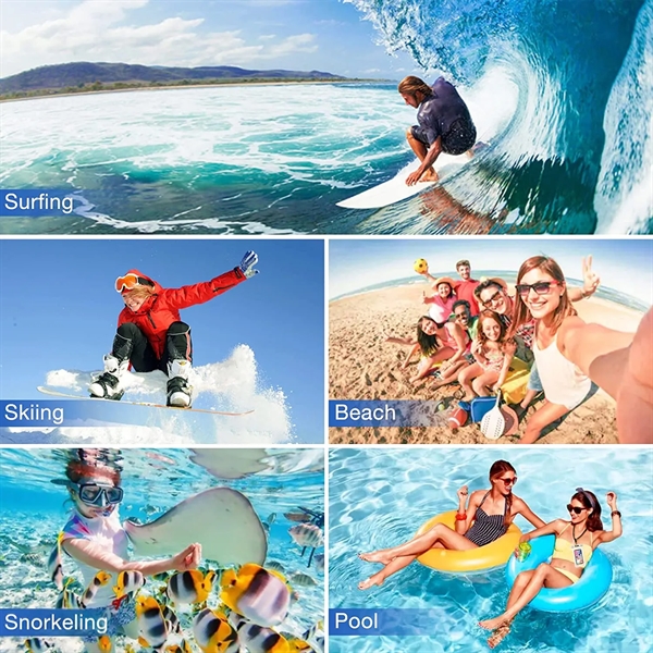 Floating Waterproof Phone Holder Pouch - Floating Waterproof Phone Holder Pouch - Image 3 of 3