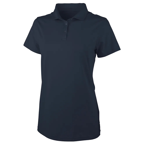 Women's Greenway Stretch Cotton Polo - Women's Greenway Stretch Cotton Polo - Image 2 of 16