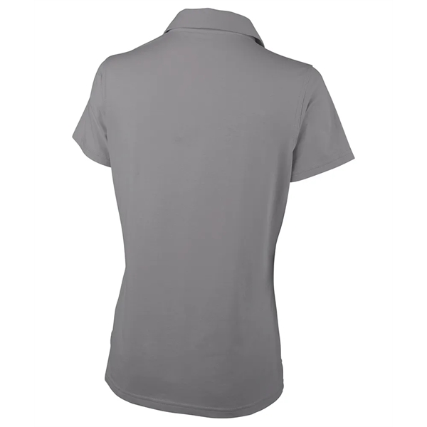 Women's Greenway Stretch Cotton Polo - Women's Greenway Stretch Cotton Polo - Image 8 of 16
