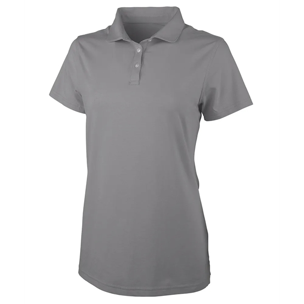 Women's Greenway Stretch Cotton Polo - Women's Greenway Stretch Cotton Polo - Image 7 of 16