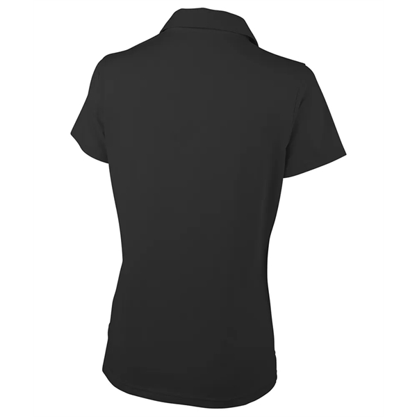 Women's Greenway Stretch Cotton Polo - Women's Greenway Stretch Cotton Polo - Image 12 of 16