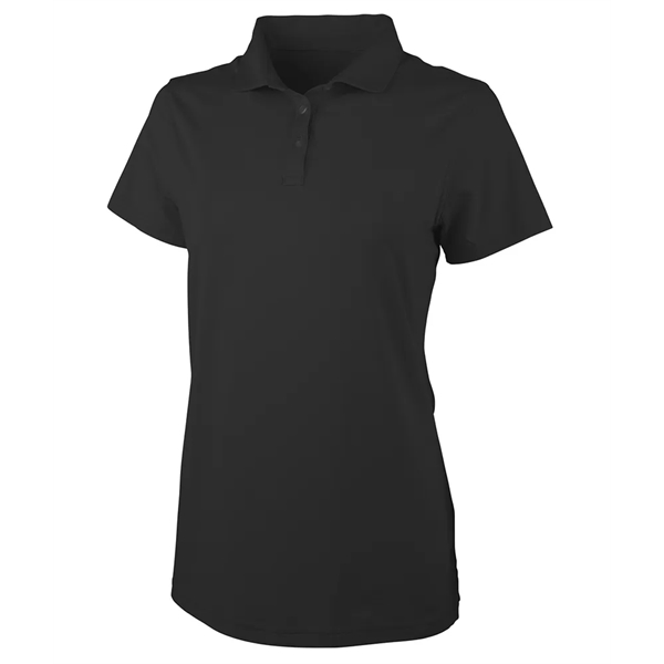 Women's Greenway Stretch Cotton Polo - Women's Greenway Stretch Cotton Polo - Image 11 of 16