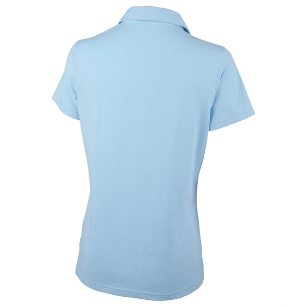 Women's Greenway Stretch Cotton Polo - Women's Greenway Stretch Cotton Polo - Image 16 of 16