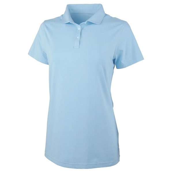 Women's Greenway Stretch Cotton Polo - Women's Greenway Stretch Cotton Polo - Image 15 of 16
