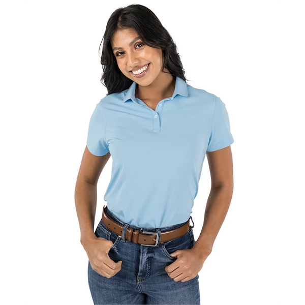 Women's Greenway Stretch Cotton Polo - Women's Greenway Stretch Cotton Polo - Image 0 of 16