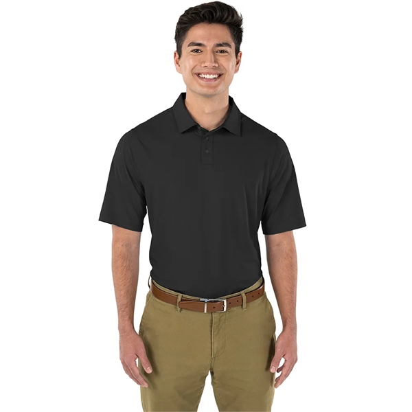 Men's Greenway Stretch Cotton Polo - Men's Greenway Stretch Cotton Polo - Image 1 of 16