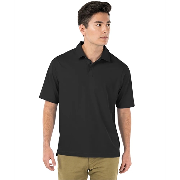 Men's Greenway Stretch Cotton Polo - Men's Greenway Stretch Cotton Polo - Image 8 of 16