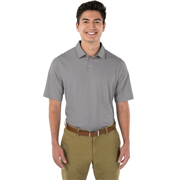 Men's Greenway Stretch Cotton Polo - Men's Greenway Stretch Cotton Polo - Image 5 of 16