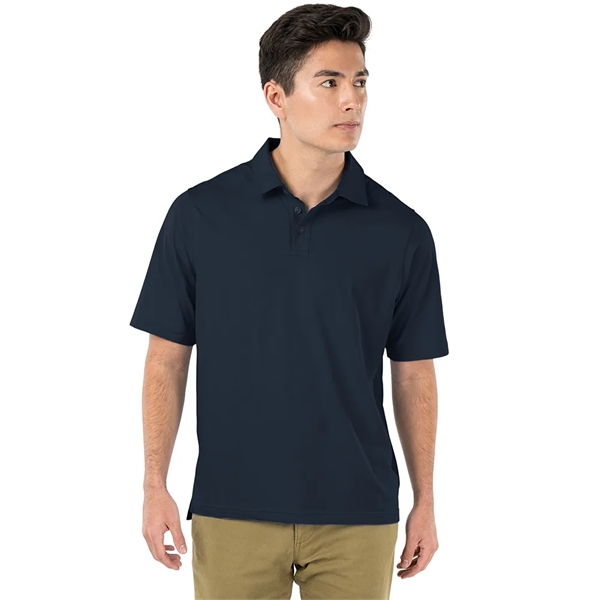 Men's Greenway Stretch Cotton Polo - Men's Greenway Stretch Cotton Polo - Image 0 of 16