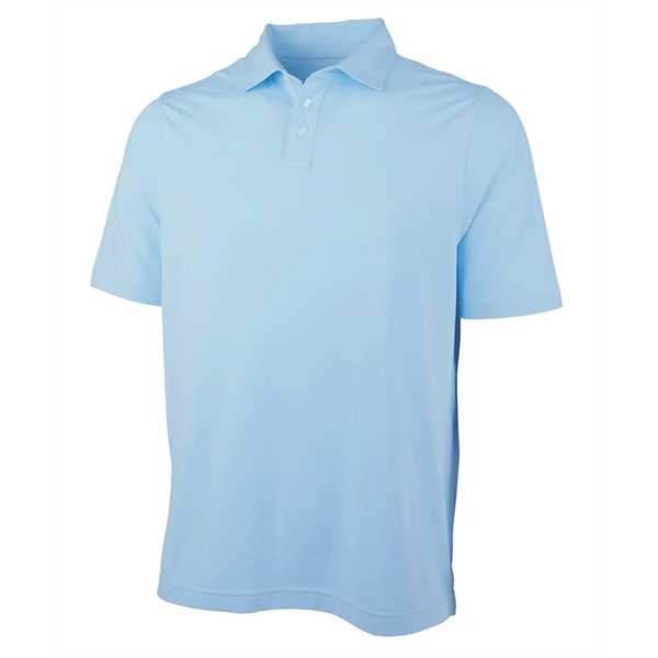 Men's Greenway Stretch Cotton Polo - Men's Greenway Stretch Cotton Polo - Image 15 of 16