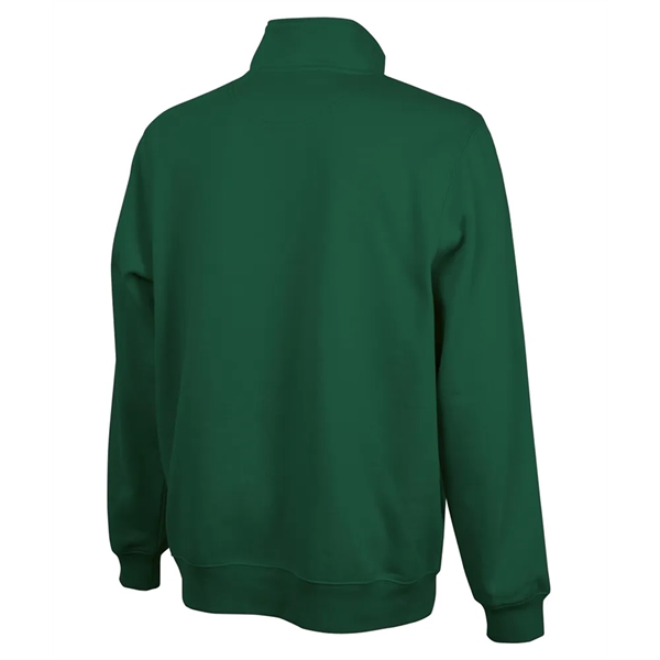 Youth Crosswind Quarter Zip Sweatshirt - Youth Crosswind Quarter Zip Sweatshirt - Image 2 of 12