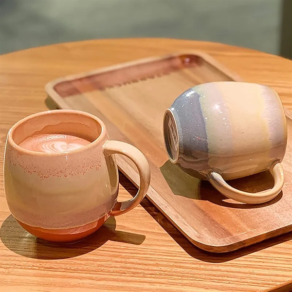 17 oz Large Ceramic Tea Coffee Mugs - 17 oz Large Ceramic Tea Coffee Mugs - Image 4 of 4