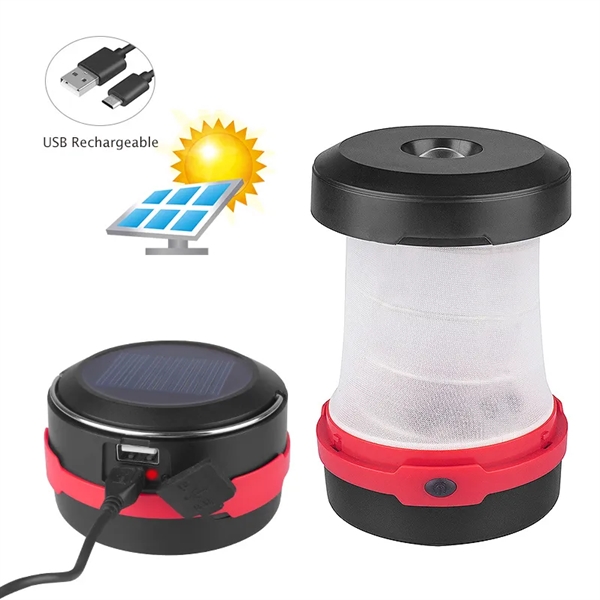 Solar Lantern Camping - Solar Lantern Camping - Image 0 of 3