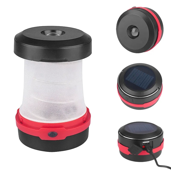 Solar Lantern Camping - Solar Lantern Camping - Image 1 of 3