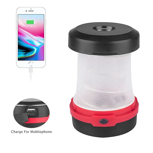 Solar Lantern Camping - Solar Lantern Camping - Image 2 of 3