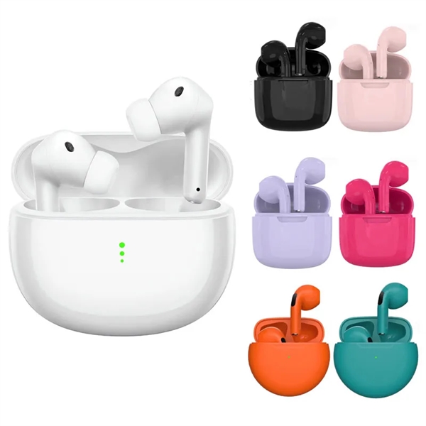 Wireless Headphones Bluetooth 5.3 Earbuds Charging Case - Wireless Headphones Bluetooth 5.3 Earbuds Charging Case - Image 0 of 4