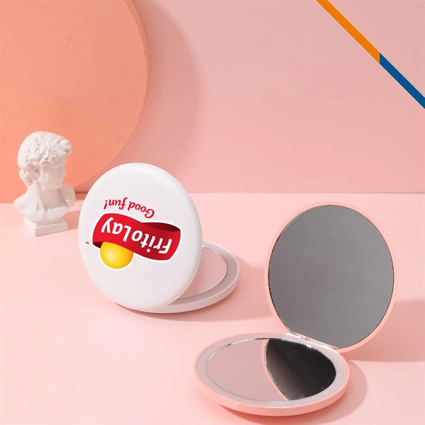 Bethy LED Compact Mirror - Bethy LED Compact Mirror - Image 1 of 4