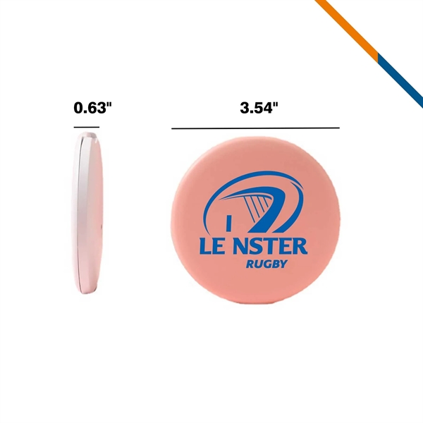 Bethy LED Compact Mirror - Bethy LED Compact Mirror - Image 2 of 4