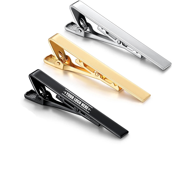 Men's Business Tie Clip - Men's Business Tie Clip - Image 0 of 0