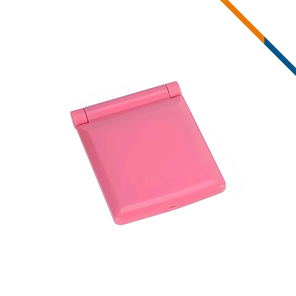 Eliza LED Compact Mirror - Eliza LED Compact Mirror - Image 3 of 8