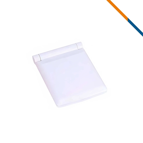 Eliza LED Compact Mirror - Eliza LED Compact Mirror - Image 5 of 8