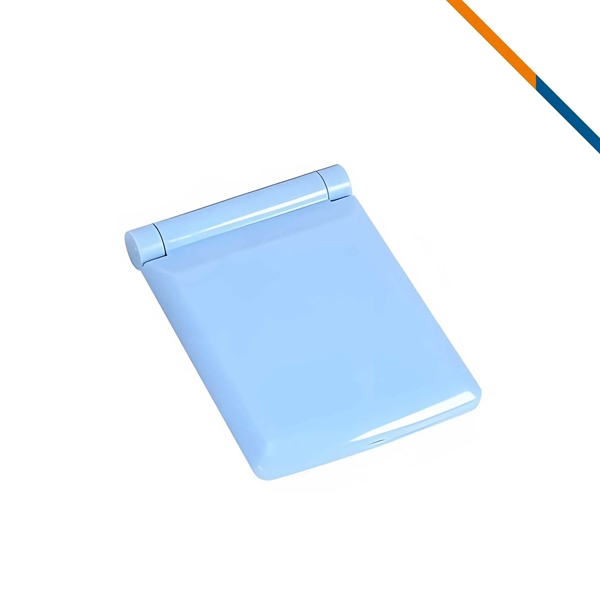 Eliza LED Compact Mirror - Eliza LED Compact Mirror - Image 7 of 8