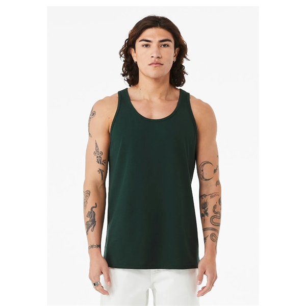 Bella + Canvas Unisex Jersey Tank - Bella + Canvas Unisex Jersey Tank - Image 105 of 127