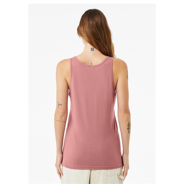 Bella + Canvas Unisex Jersey Tank - Bella + Canvas Unisex Jersey Tank - Image 109 of 127