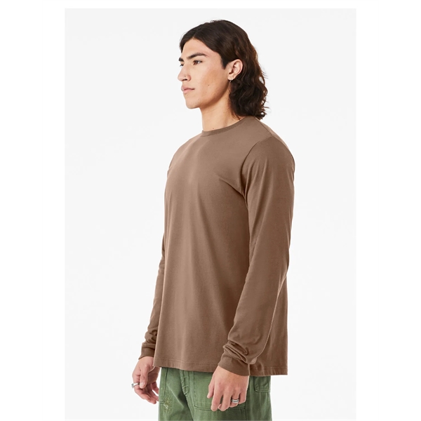 Bella + Canvas Unisex Jersey Long-Sleeve T-Shirt - Bella + Canvas Unisex Jersey Long-Sleeve T-Shirt - Image 283 of 299