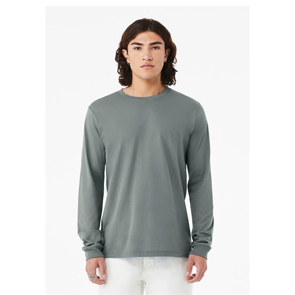 Bella + Canvas Unisex Jersey Long-Sleeve T-Shirt - Bella + Canvas Unisex Jersey Long-Sleeve T-Shirt - Image 271 of 284