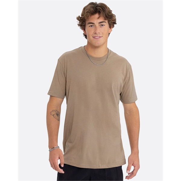 Next Level Apparel Unisex Cotton T-Shirt - Next Level Apparel Unisex Cotton T-Shirt - Image 278 of 285