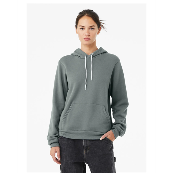 Bella + Canvas Unisex Sponge Fleece Pullover Hoodie - Bella + Canvas Unisex Sponge Fleece Pullover Hoodie - Image 177 of 298