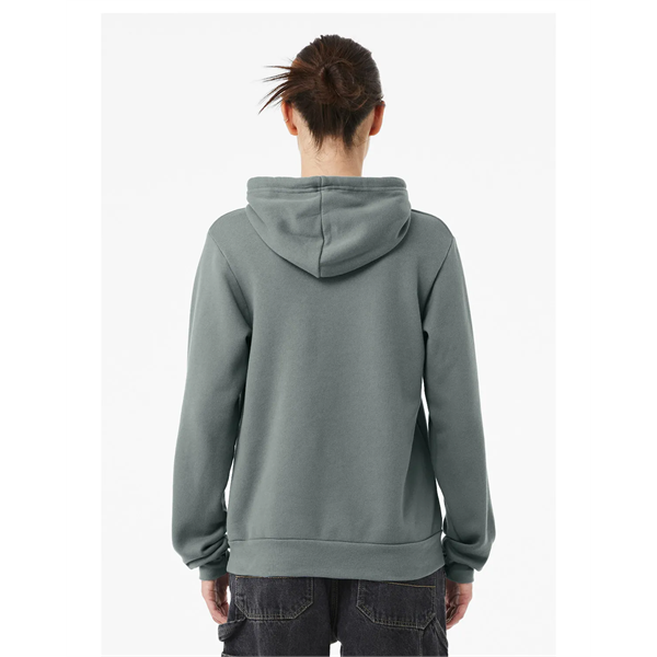 Bella + Canvas Unisex Sponge Fleece Pullover Hoodie - Bella + Canvas Unisex Sponge Fleece Pullover Hoodie - Image 178 of 298