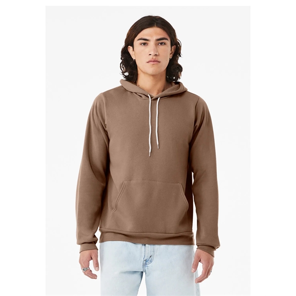 Bella + Canvas Unisex Sponge Fleece Pullover Hoodie - Bella + Canvas Unisex Sponge Fleece Pullover Hoodie - Image 179 of 297