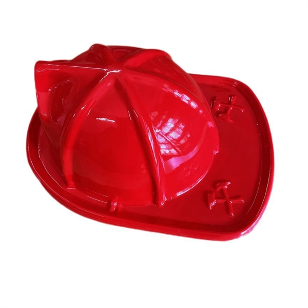 Plastic Fire Hats for Kids - Plastic Fire Hats for Kids - Image 2 of 4