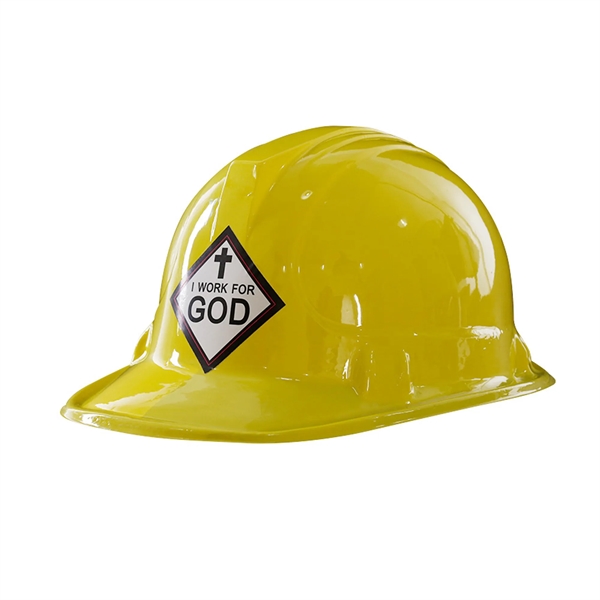 Plastic Fire Hats for Kids - Plastic Fire Hats for Kids - Image 3 of 4