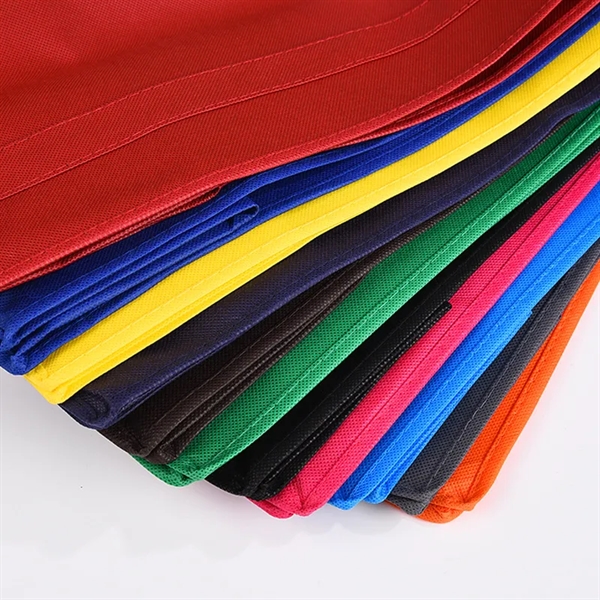 Non-Woven Shopper Tote Bag - Non-Woven Shopper Tote Bag - Image 1 of 1