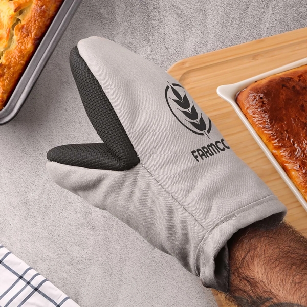 Apex Puppet Oven Mitt - Apex Puppet Oven Mitt - Image 3 of 4