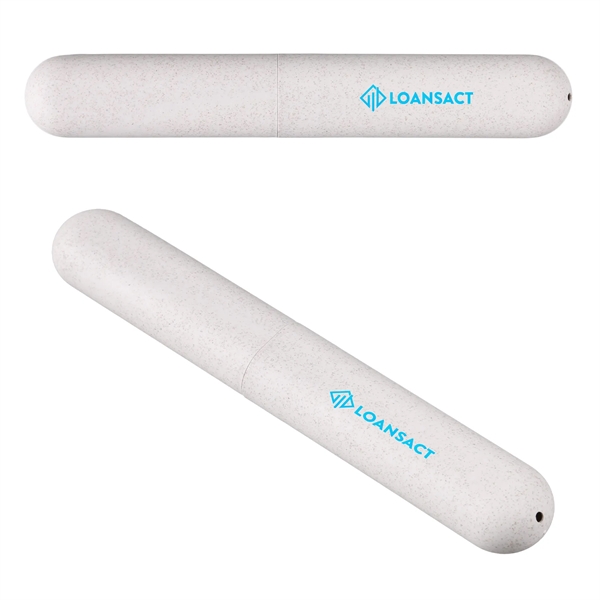 Wheatly Toothbrush Case - Wheatly Toothbrush Case - Image 1 of 1