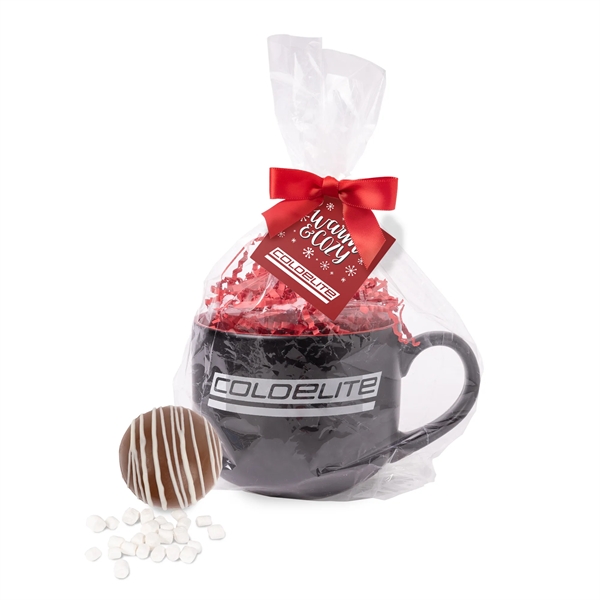 Mug & Hot Chocolate Bomb - Mug & Hot Chocolate Bomb - Image 0 of 6