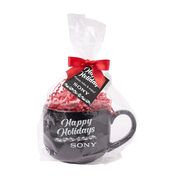 Mug & Hot Chocolate Bomb - Mug & Hot Chocolate Bomb - Image 1 of 6